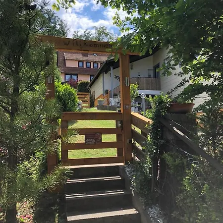 Ferienwohnung Koennecke Bad Harzburg Exterior photo