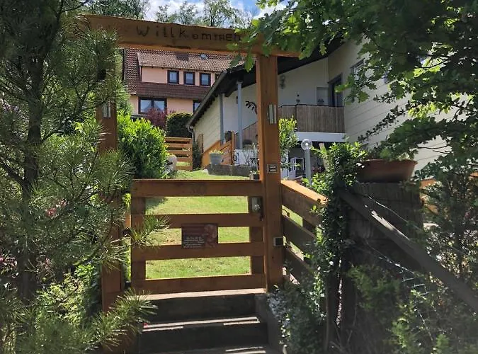 Ferienwohnung Koennecke Bad Harzburg