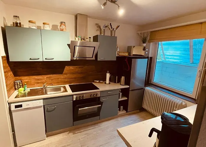 Ferienwohnung Koennecke Bad Harzburg